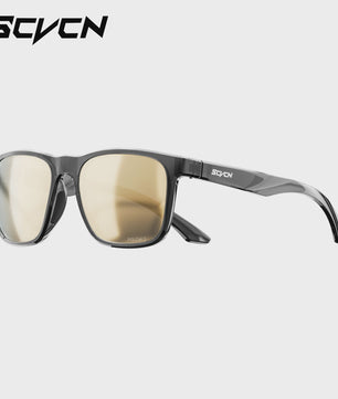 SCVCN Polarized Sportzonnebril - UV400 Bescherming voor Fietsen, Wandelen & Outdoor