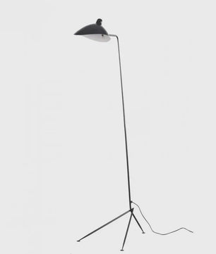 Moderne Verstelbare Vloerlamp met Lange Arm - Minimalistisch Design voor Woonkamer, Slaapkamer & Leeshoek