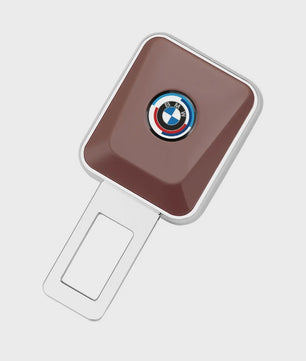 Verstelbare Gordelverlenger Aluminium Legering met BMW M Logo