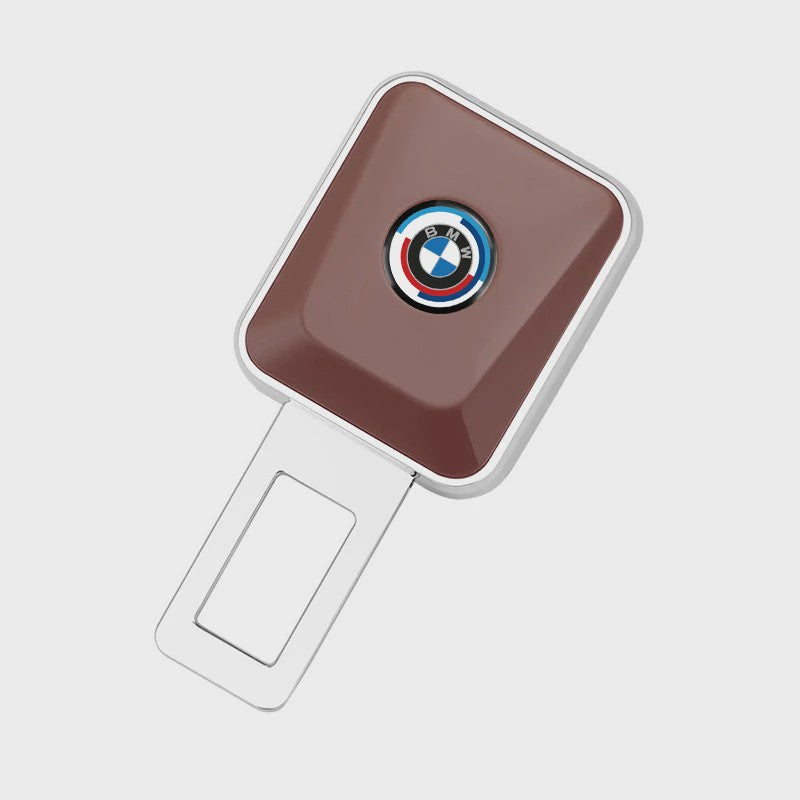 Verstelbare Gordelverlenger Aluminium Legering met BMW M Logo