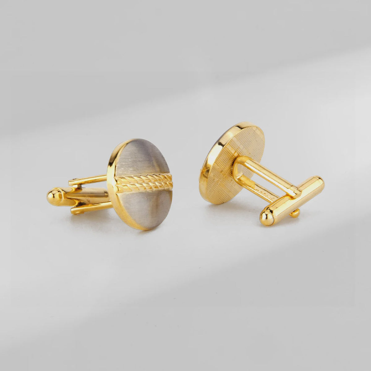 Luxe Heren Manchetknopen Set - Stijlvolle Accessoires voor Feestelijke Gelegenheden