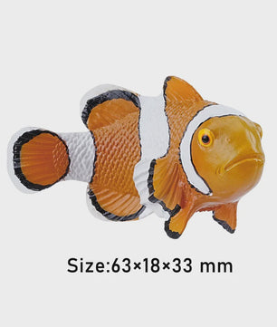 Toymany Manta Ray Speelfiguur - Realistische Oceaan Dieren Model, Cadeau voor Kinderen