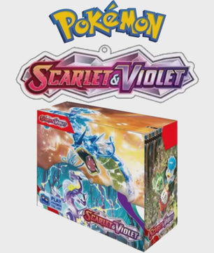 Pokemon Trading Card Game Booster Box - Scarlet & Violet Prismatic Evolutions 151
