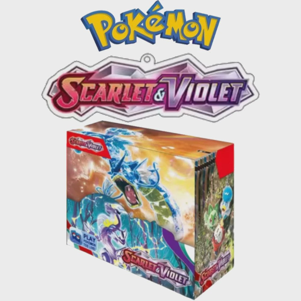 Pokemon Trading Card Game Booster Box - Scarlet & Violet Prismatic Evolutions 151