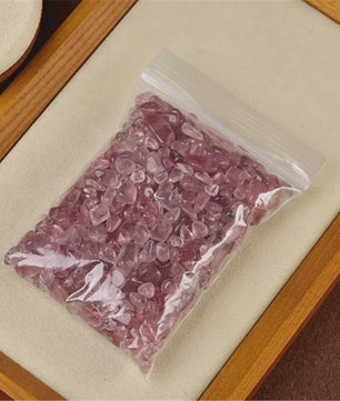 Decoratieve Natuurstenen Kristallen Chips - Diverse Soorten voor Huis, Aquarium en Reiki Healing