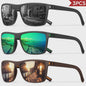 Designer Polarized Zonnebrillen Set voor Heren & Dames | UV400 Bescherming | Ideaal voor Buitenactiviteiten