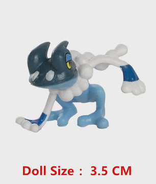 Pokemon Figuren Collectie: Pikachu, Eevee, Charmander, Mewtwo & Meer (4-13 cm)