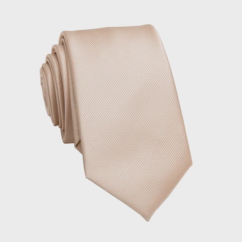 Herentdas Slim Fit Jacquard - Klassiek Britse Stijl voor Zakelijk en Casual