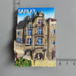 Set Koelkastmagneten: Wereldsteden & Iconische Locaties - Ibiza, Londen, Rome, Thailand & Meer