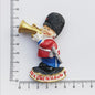 3D Koelkastmagneten Denemarken - Souvenir & Decoratie