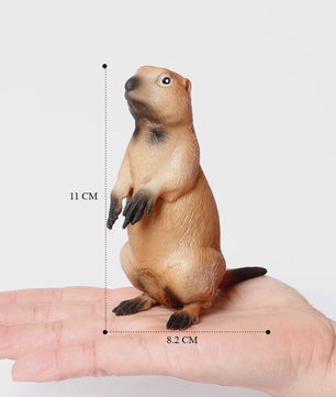 Realistische Dierenfiguren Collectie: Knaagdieren & Wilde Dieren