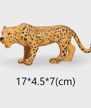 Verzamelbare Dierenfiguren Set: Wilde Dieren, Zoo Dieren & Meer - Speelgoed voor Kinderen
