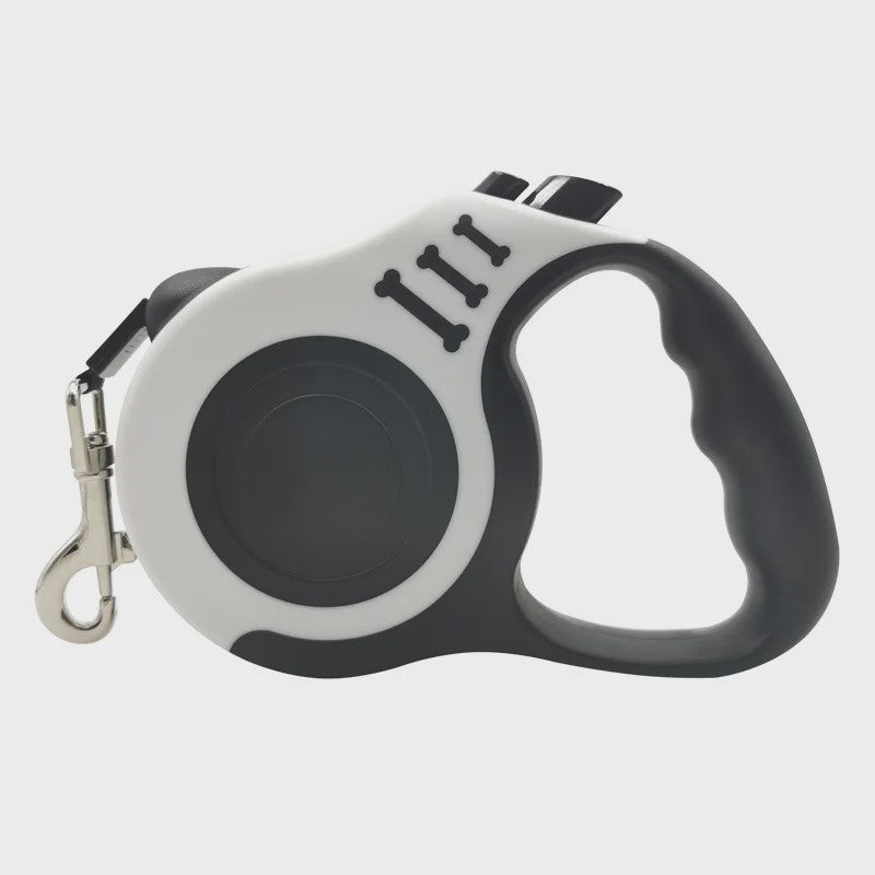 Automatische Intrekbare Hondenriem / Kattenlijn - 3m of 5m - Nylon - Outdoor Wandelen