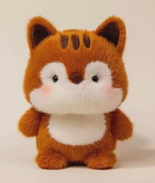 Schattige Pluche Dieren Knuffelpop - Zachte Kawaii Knuffel voor Kinderen