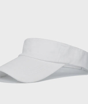 Lichtgewicht Sneldrogende Zonneklep voor Dames - Perfect voor Sport, Golf, Tennis & Hardlopen