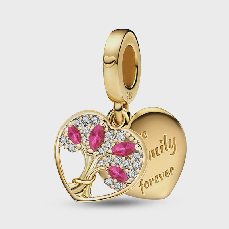 925 Sterling Zilveren Bedels: Vuurvliegje, Hart & Meer - Creëer Unieke Sieraden