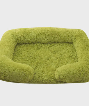 Luxe Pluche Hondenkussen - Extra Zacht & Orthopedisch - Winter Warm