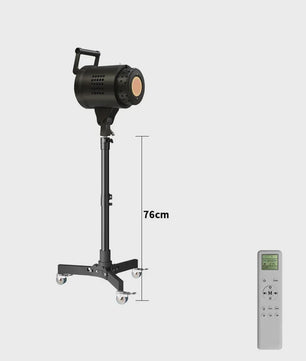 135W Bowens LED Studio Lamp met 90cm Honeycomb Softbox & Statief