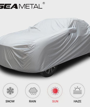 Universele Autohoes - Binnen & Buiten - Zon, Stof & UV Bescherming