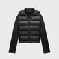 Dames Lichtgewicht Winter Jas met Capuchon - Warm & Stijlvol