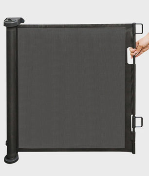 Intrekbare Veiligheidshekje voor Baby's en Huisdieren, 0-150cm Breed, Binnen & Buiten