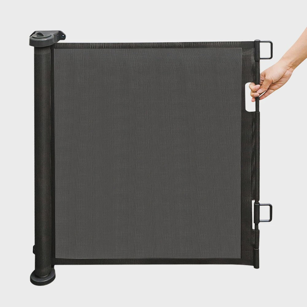 Intrekbare Veiligheidshekje voor Baby's en Huisdieren, 0-150cm Breed, Binnen & Buiten