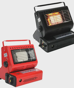 Draagbare Gas Heater - Compacte Terrasverwarmer voor Buiten, Garage & Werkplaats