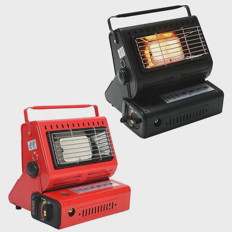 Draagbare Gas Heater - Compacte Terrasverwarmer voor Buiten, Garage & Werkplaats
