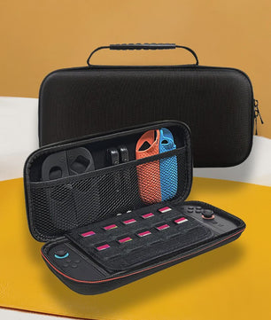 Draagbare Hardcase Beschermtas voor Nintendo Switch 2 - Opslag & Reizen