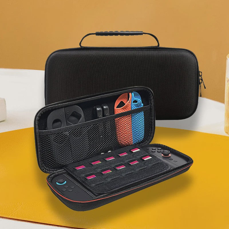 Draagbare Hardcase Beschermtas voor Nintendo Switch 2 - Opslag & Reizen