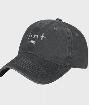 Slint Baseball Cap - Stijlvolle Pet voor Mannen en Vrouwen