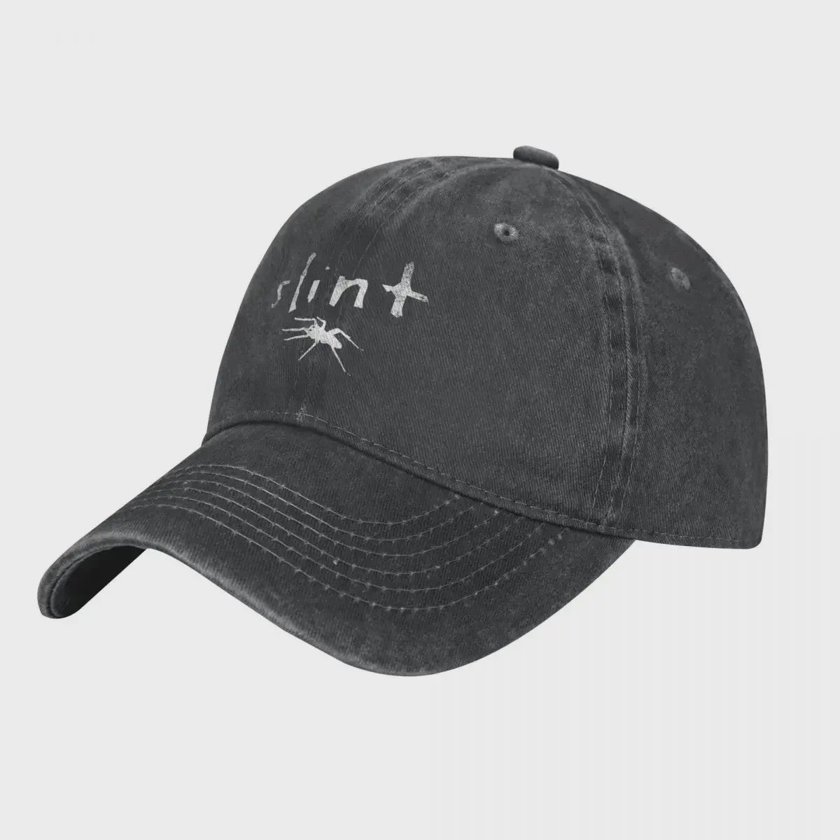 Slint Baseball Cap - Stijlvolle Pet voor Mannen en Vrouwen