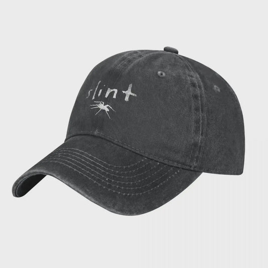 Slint Baseball Cap - Stijlvolle Pet voor Mannen en Vrouwen