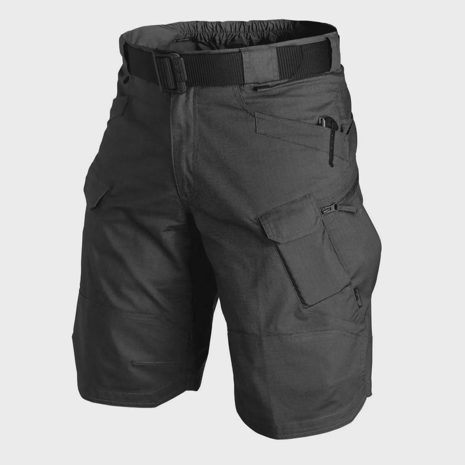 Heren Urban Militaire Cargo Shorts - Waterdicht, Ademend & Sneldrogend