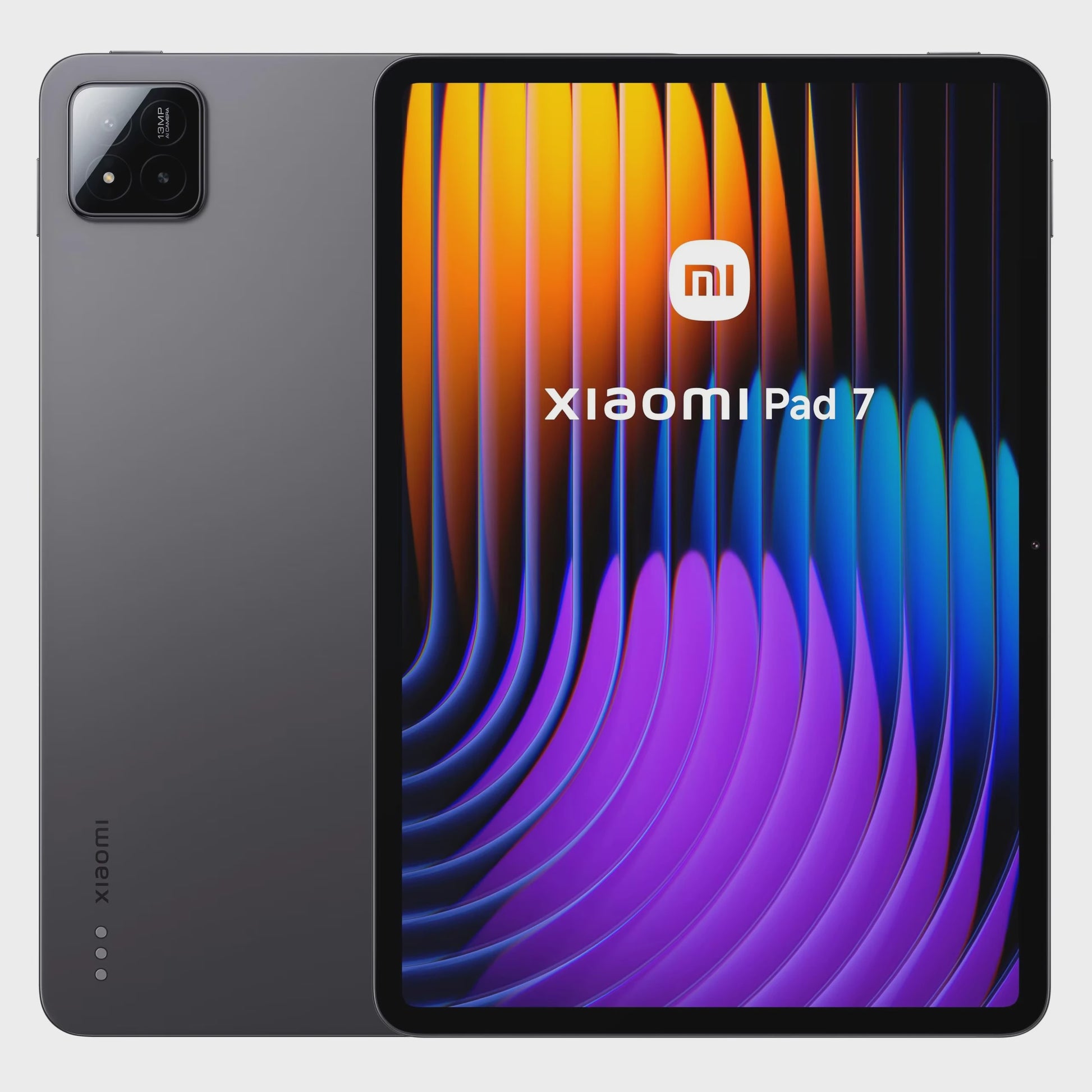 Xiaomi Pad 7 Tablet: Snapdragon 7+ Gen 3, 11.2" 3.2K 144Hz Display, 8850mAh Batterij