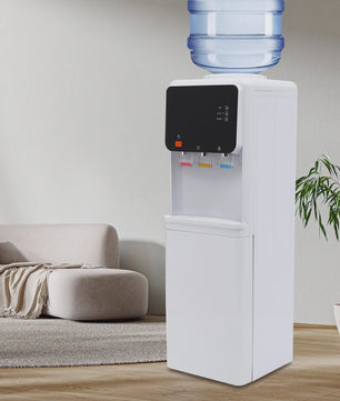 Waterkoeler met Warm en Koud Water - Vrijstaand Model