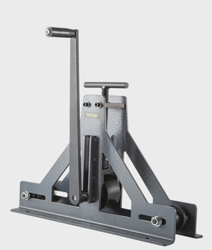 Handmatige Buisbuigmachine 1-1/2" voor Vierkante & Rechthoekige Profielen - Instelbaar