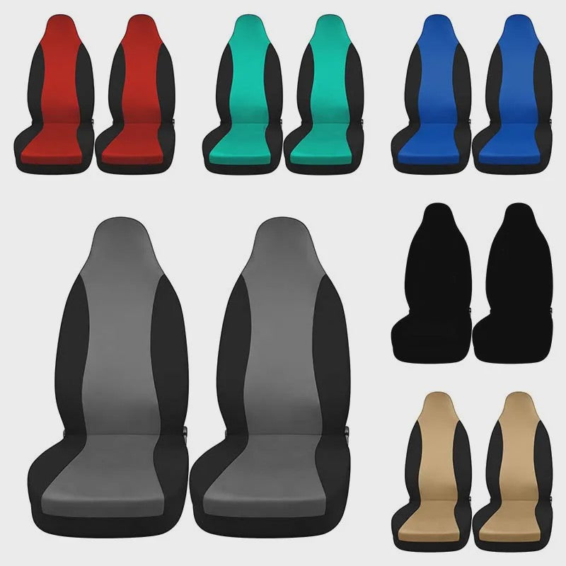 Universele Autostoelhoes Set - Stijlvolle Bescherming voor Voorstoelen