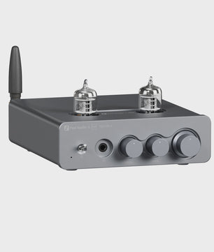 Fosi Audio T20X MKII: 300W Bluetooth Vacuum Tube Versterker met TPA3255 Chip