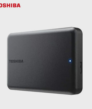 Toshiba A5 Externe Harde Schijf - Compact, Snel USB 3.2 Gen1, Mac Compatibel (500GB-4TB)