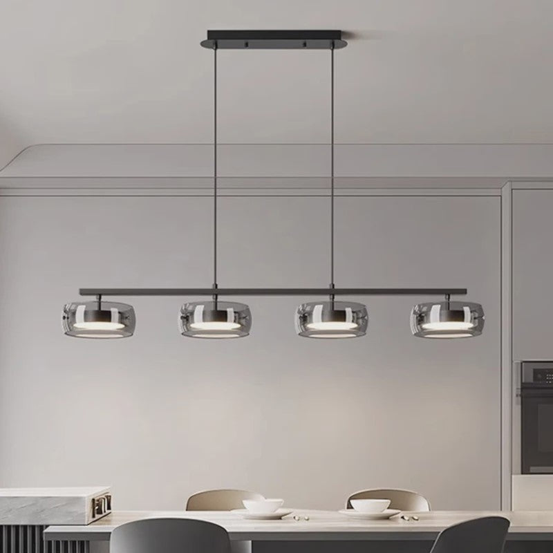 Moderne Scandinavische Hanglamp - Design Plafondlamp voor Woonkamer & Eetkamer
