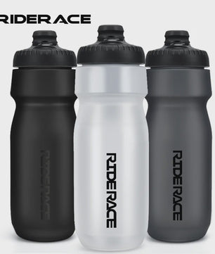 RIDERACE Sportfles 550ML/650ML - Lichtgewicht Fietsbidon voor Hardlopen & Outdoor