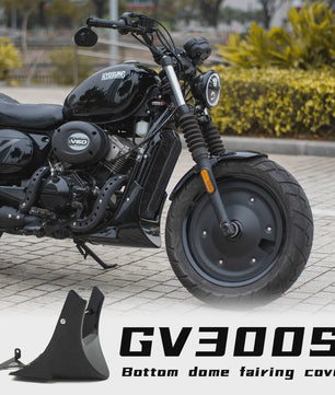 ABS Onderkuip voor Hyosung GV125S & GV300S - Stijlvolle Bescherming