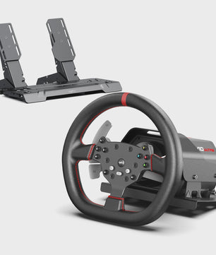 PXN V10 Ultra Direct Drive Racing Wheel Kit met 3.2Nm Force Feedback en Hall Effect Pedalen voor PC/PS4/Xbox