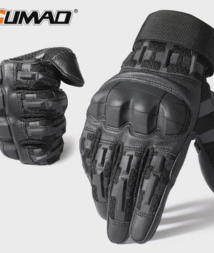 Tactische Outdoor Handschoenen met Touchscreen & Harde Shell Bescherming