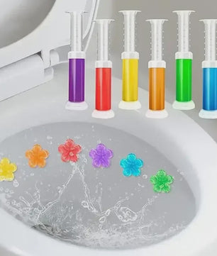 Toilet Gel Reiniger Stick - Langdurige Frisheid & Reiniging