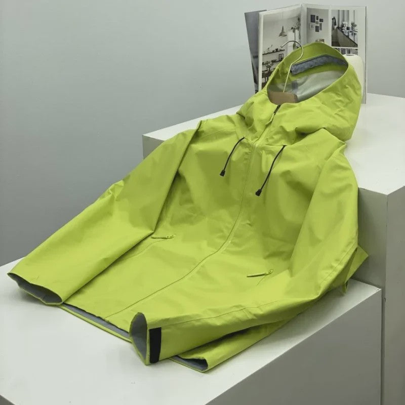 Herren Softshell Jas - Winddicht & Waterafstotend Outdoor Jack voor Ski, Camping & Klimmen