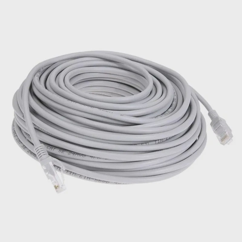 Hoge Snelheid Cat5e Ethernet Kabel RJ45 Netwerk Kabel Patch Cord - Verkrijgbaar in 1M t/m 50M