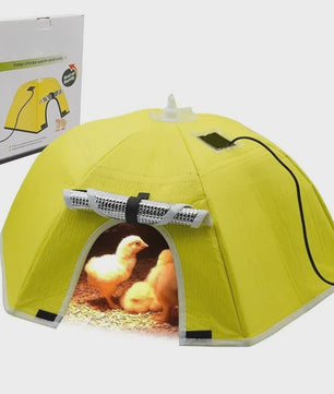 Kuikenbroedmachine Warmtehoes - Veilige en Constante Warmte voor Jonge Kuikens