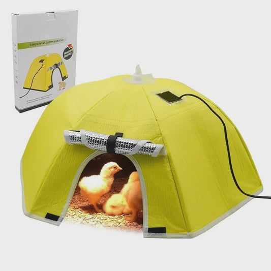 Kuikenbroedmachine Warmtehoes - Veilige en Constante Warmte voor Jonge Kuikens